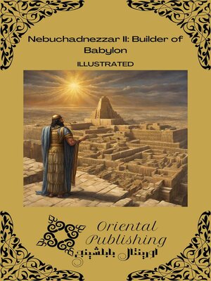 cover image of Nebuchadnezzar II Builder of Babylon